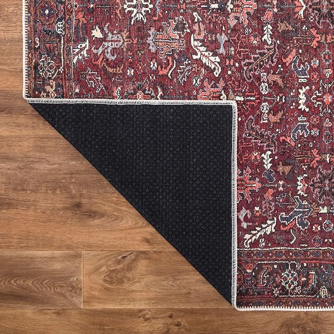 Bloom Rugs Washable Non-Slip 10x14 Rug - Image 7