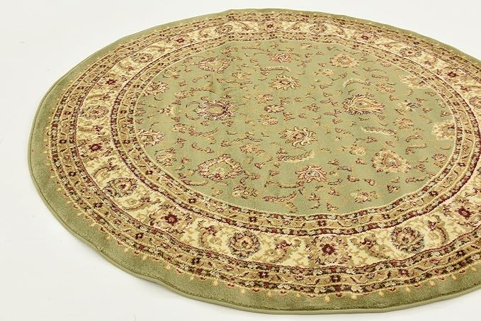 Unique Loom Voyage Collection Traditional Oriental Classic Intricate Design - Image 7