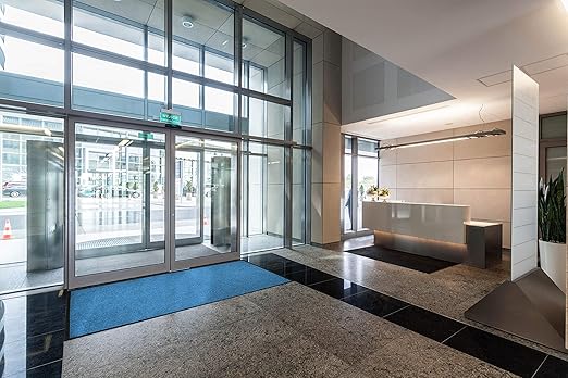 WaterHog Diamond-Pattern Commercial Grade Entrance Mat, Indoor/Outdoor Floor - Image 6