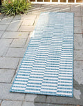 Unique Loom Outdoor Striped Collection Area Rug by UniqueLoom