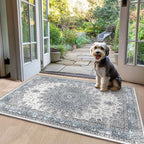 2’x3’ Entry Rug Welcome Mat Small Washable Indoor Door Rug Front Door Mat - Image 6