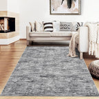 RUGSREAL Area Rug 5x7 Machine Washable Area Rug - Image 8