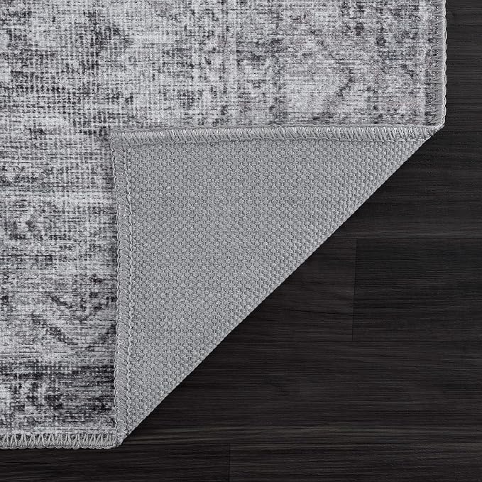 Bloom Rugs Washable 6' x 9' Rug - Image 8