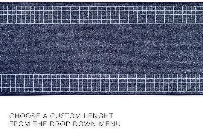 Custom Made Runner Rug for Kitchen Foyer Hallway Entry Choose Your Length 31 - Image 3
