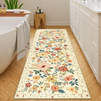 DUKINO Runner Rug, 2.6x8 Kitchen Rug - Image 3