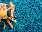 Unique Loom Solid Shag Collection Area Rug - Image 5