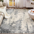 6x9 Area Rug Living Room Rugs by UERMEI