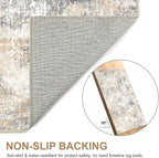 Bavni 9x12 Area Rugs Machine Washable Rug - Image 8