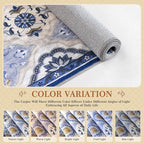 EnHomee Area Rugs 3x5, Soft Washable Rugs - Image 9