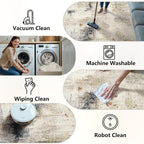 5x7 Washable Area Rugs - Image 5