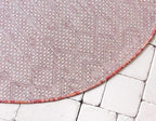 Unique Loom Outdoor Trellis Collection Area Rug - Image 9
