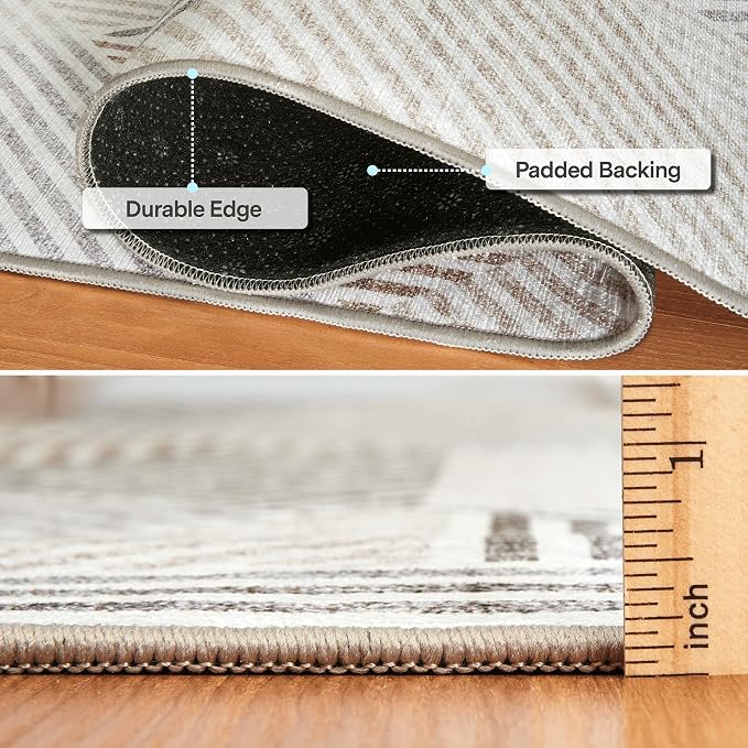 ReaLife Rugs Machine Washable Area Rug - Image 5