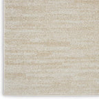 Nourison Home Nourison Essentials Ivory Beige 7' x 10' Area Rug - Image 7