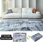 Rugcomf 3x5 Washable Boho Soft Area Rug - Image 5