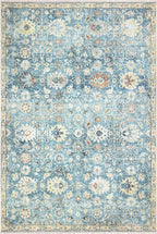Bloom Rugs Caria Washable Non-Slip 4x6 Rug - Image 3