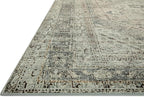Loloi Magnolia Home by Joanna Gaines Sinclair Collection SIN-04 Natural/Sage - Image 6