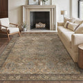 Bavni Washable Rug 6x9 Area Rug by BAVNI