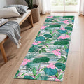 Tropical Runner Rug 2x6 ft by Unknown