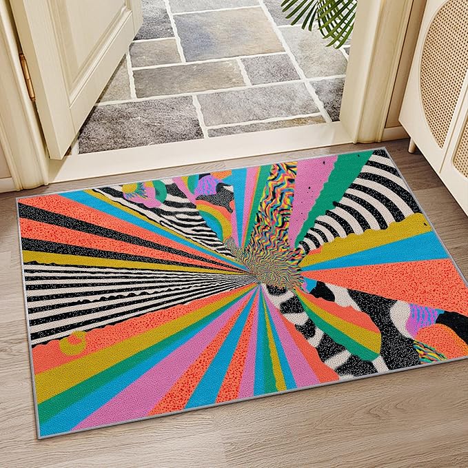 Graffiti Rugs for Bedroom - Image 7