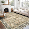 ReaLife Rugs Machine Washable Area Rug by ReaLifeRugs