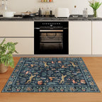 DUKINO 2x3 Rug, Washable Animal Rugs - Image 3