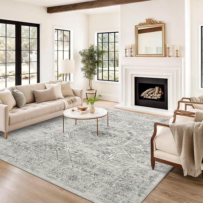 Washable Area Rug 8x10 - Image 9