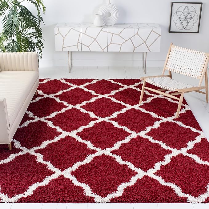 SAFAVIEH Area Rug 8x10 by SAFAVIEH