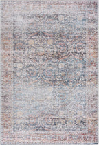 Bloom Rugs Caria Washable Non-Slip 9x12 Rug - Image 3