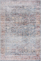 Bloom Rugs Caria Washable Non-Slip 5x7 Rug - Image 3
