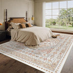 zesthome 10x12 Area Rugs, Stain Resistant Washable Rug, Ultra-Thin Rugs - Image 9