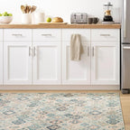 Dash and Albert Pali Machine Washable Area Rug - Image 2