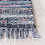SAFAVIEH Rag Rug Collection Area Rug - Image 3