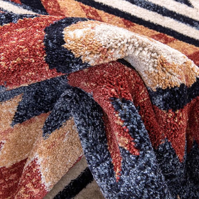 Well Woven Lizette Cream Traditional Medallion Area Rug 9x13 - Image 5