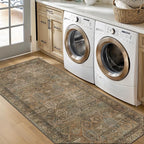 Bavni Kitchen Rug 2x6 Runner Rugs - Image 4