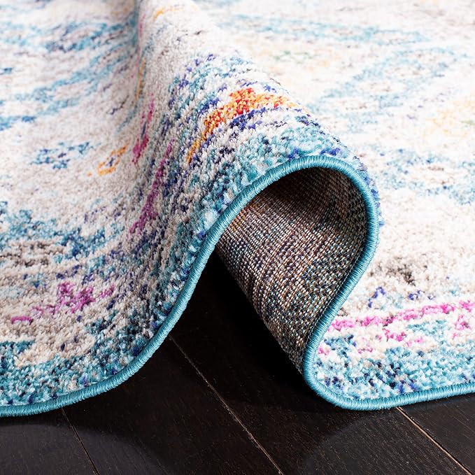 SAFAVIEH Madison Collection Accent Rug - Image 7