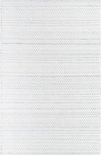 Mark&Day Wool Rugs, 2x3 Precious Solid and Border Cream/Charcoal Area Rug - Image 3
