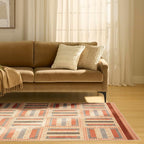 Nourison Home Nordic Multicolor 5' x 7' Area Rug by NourisonHome