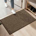 BEQHAUSE 20"x32" Entryway Rug Indoor Door Mat Non-Slip Washable, Hallway Rugs by BEQHAUSE