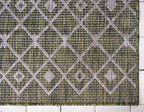 Unique Loom Outdoor Trellis Collection Area Rug - Image 8