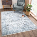 Bloom Rugs Caria Washable Non-Slip 5x7 Rug by BloomRugs