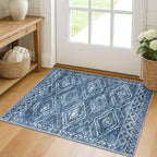 KILOCOCO Small Rug 2'x3' Entryway Rug Door Mat Indoor Soft Non Slip Printed by Kilococo