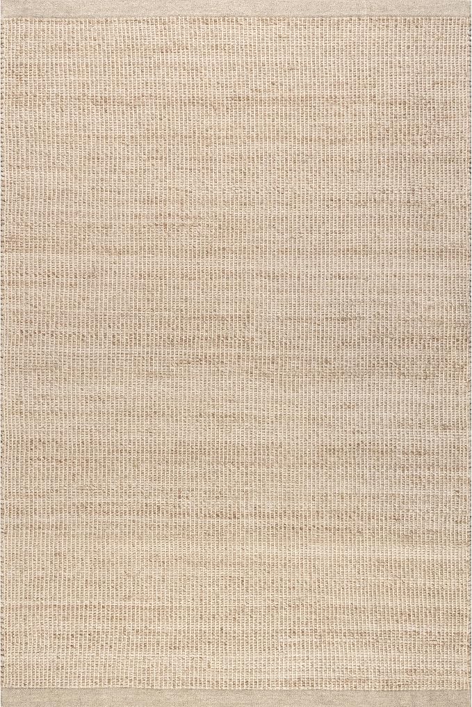 Rugs USA Palisades Marled Beige/Ivory, Hand Woven, Soft and Cozy, High Traffic - Image 6