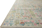 Loloi Rifle Paper Co. Maison Collection MAO-07 Khaki 2'-6" x 9'-6", .19" Pile - Image 2