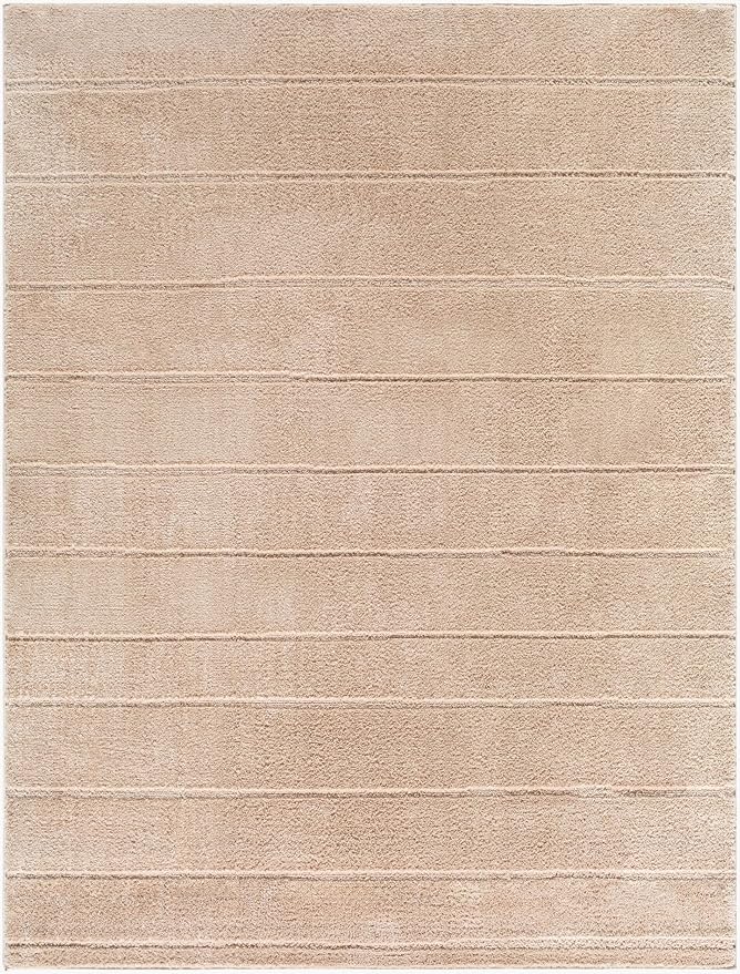 Livabliss x Our PNW Home Cascade Minimalist Striped Area Rug - Image 2