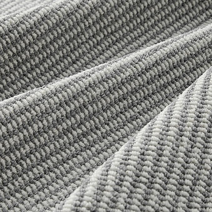Bedsure 3x5 Faux Wool Area Rugs - Image 5