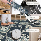 Maples Rugs Reggie Floral Runner Rug - Image 9