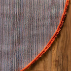 Unique Loom Solid Shag Collection Area Rug - Image 10