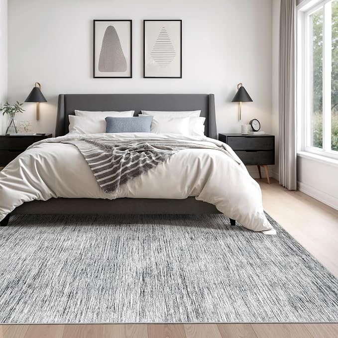 Valenrug Washable Rugs 8x10 - Image 3