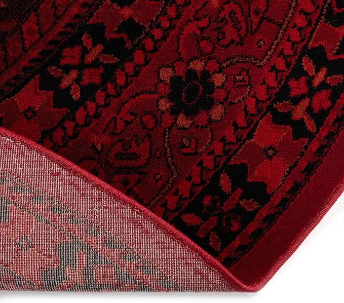 Unique Loom Tekke Collection Area Rug - Image 8