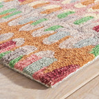 Dash and Albert Paint Chip Wool Area Rug - Image 4